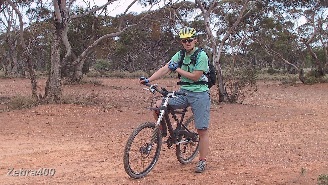 14-Taking a breather at Caroona Creek.JPG